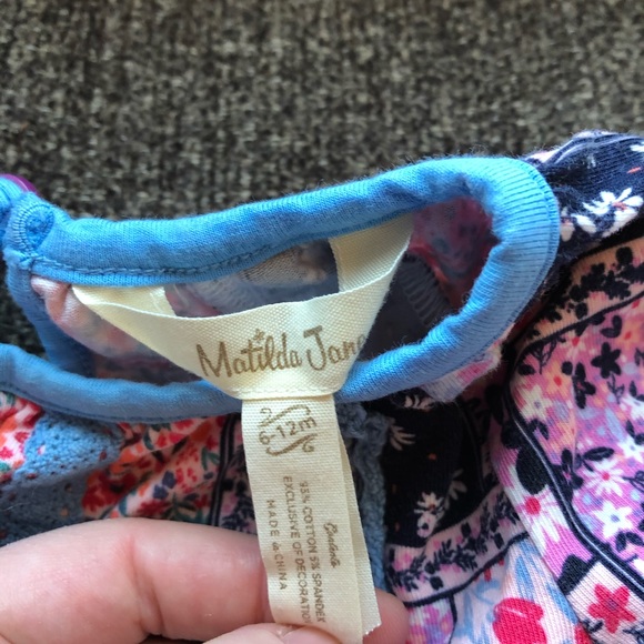 Matilda Jane Shirt Long Sleeve - Picture 3 of 3